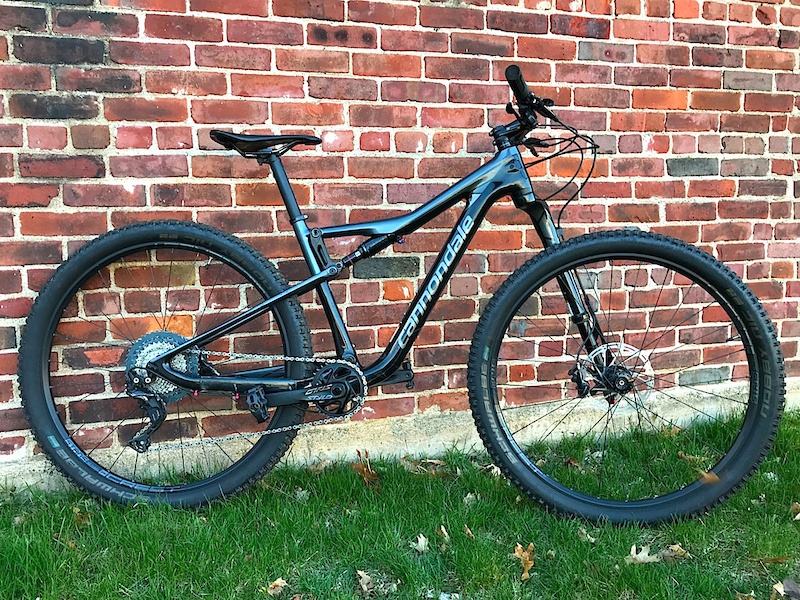 cannondale scalpel si carbon 4