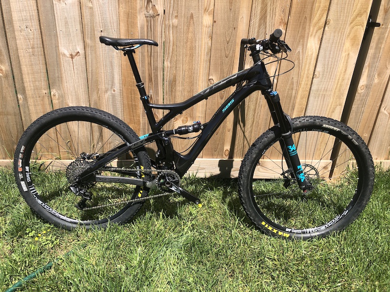 2016 Yeti SB5 Enduro Medium GX Build For Sale