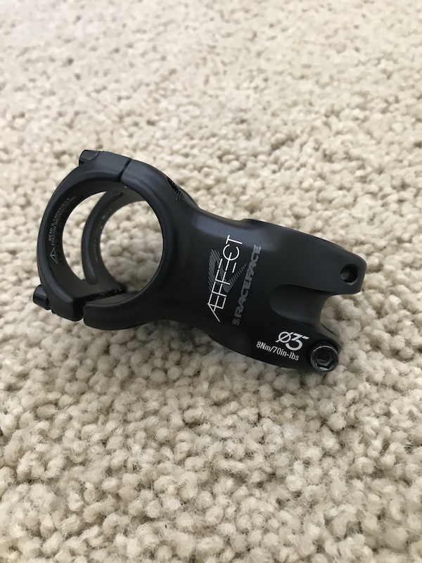 race face aeffect 35 rise 780mm
