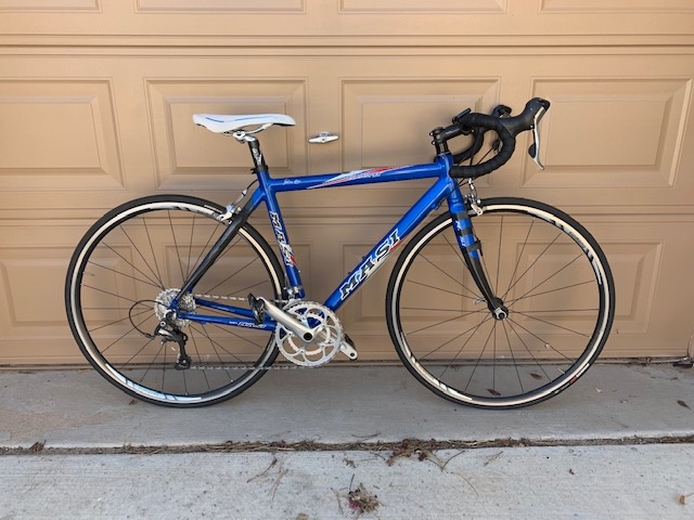 2008 Masi Gran Corsa, sz 52 cm For Sale