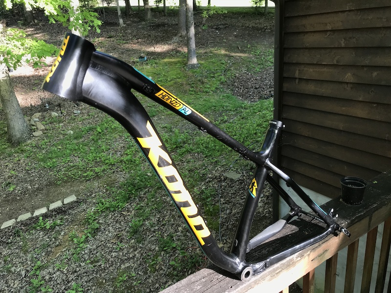 kona honzo al frame