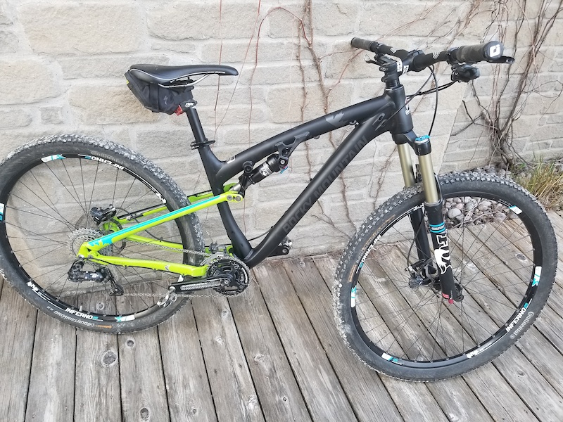 rocky mountain instinct 27.5