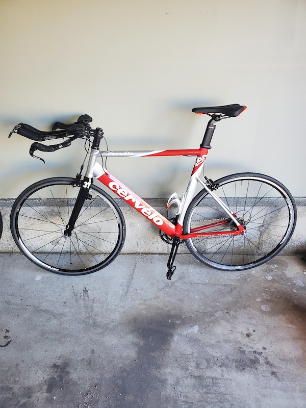 Cervelo p1 triathlon bike hot sale