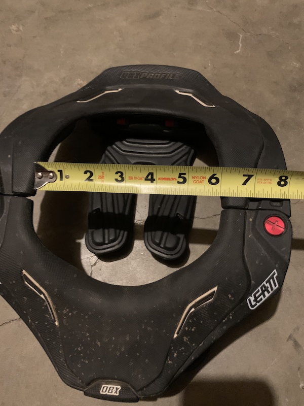 Leatt 5.5 Neck Brace For Sale