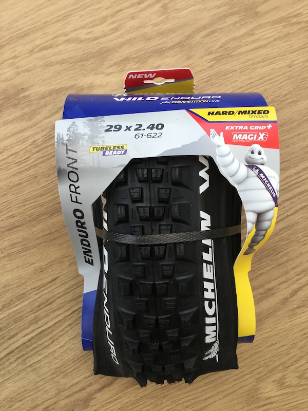 michelin wild enduro 27.5 x 2.8