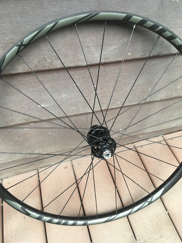 Stout 2025 29 rims