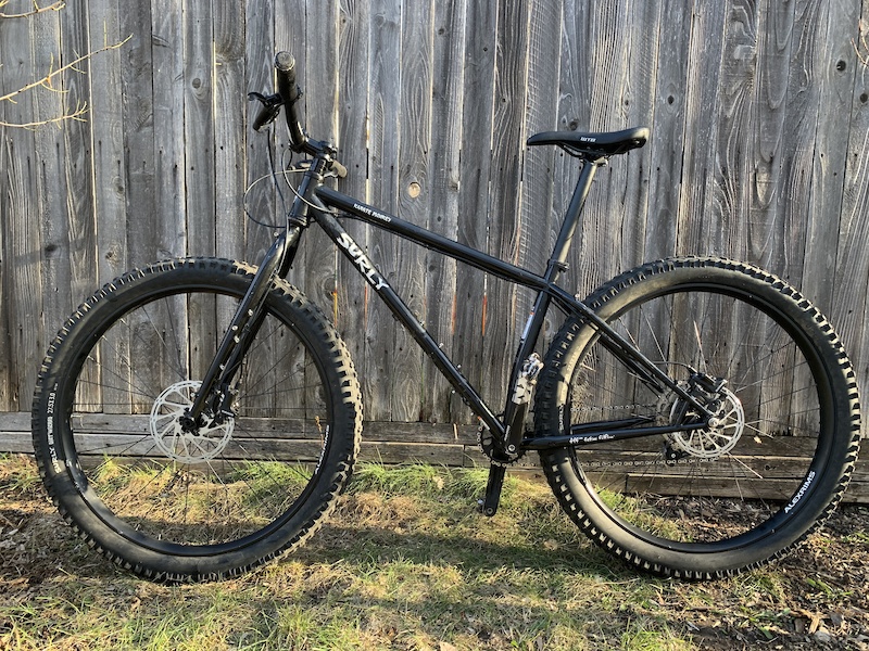 Surly karate monkey discount 27.5 for sale