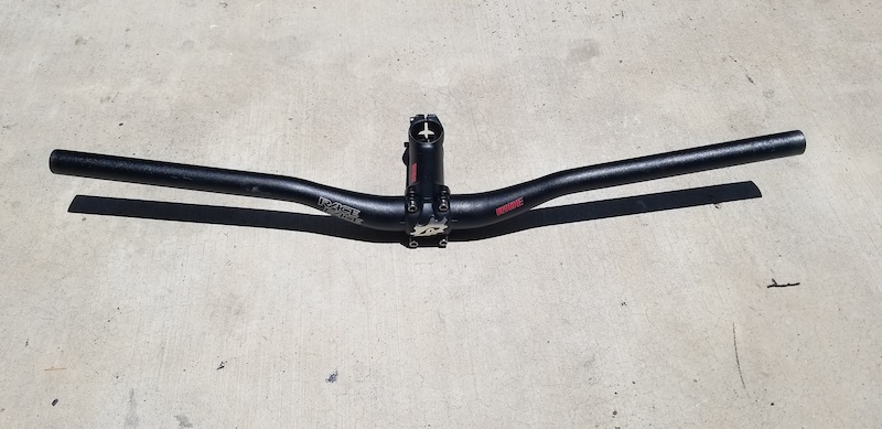 race face respond riser bar