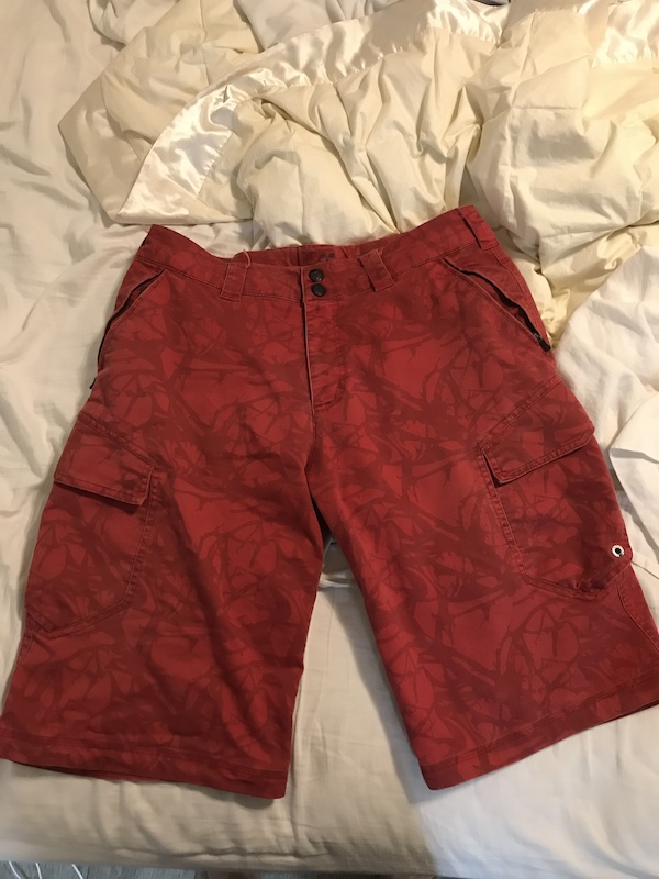 fox ranger shorts 30