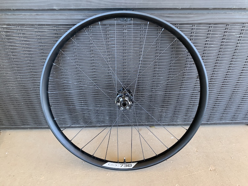 boost front wheel