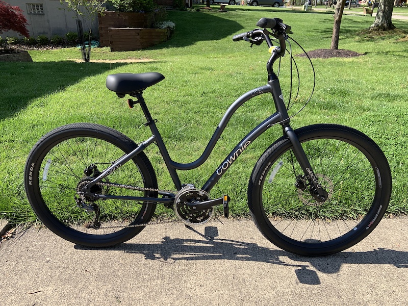 Electra townie hot sale path 27d