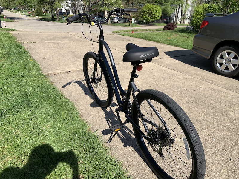 electra townie path 27d