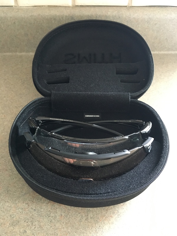 smith attack mtb photochromic