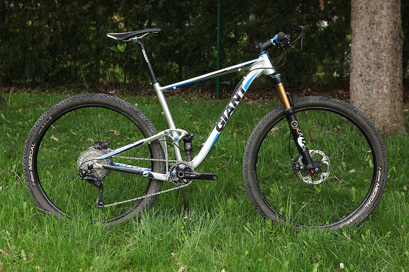 2011 giant anthem x 29er