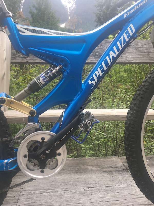 Specialized enduro online 2002