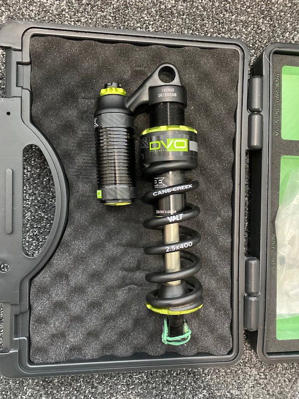 2020 DVO Jade with Cane Creek Valt Coil For Sale