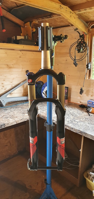 rockshox 100mm 26