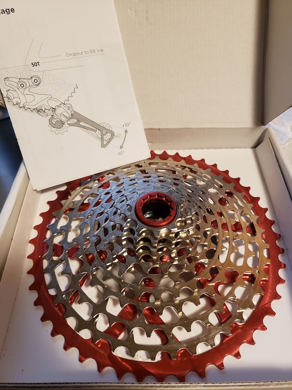 garbaruk 10 speed cassette