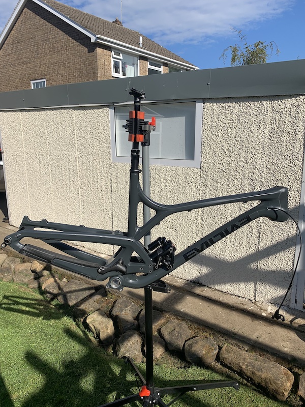 evil calling frame for sale