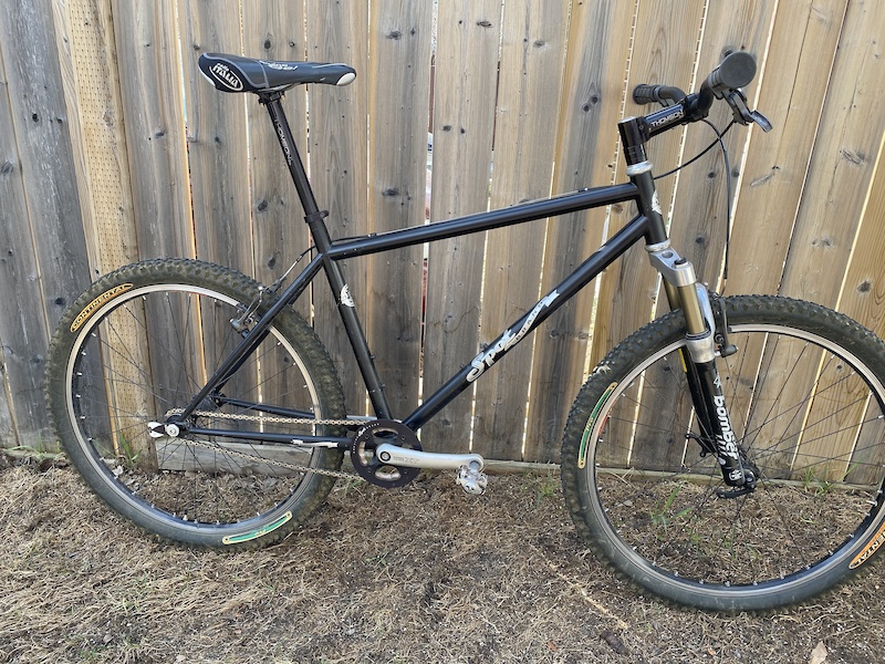 26 inch single speed mountain bike