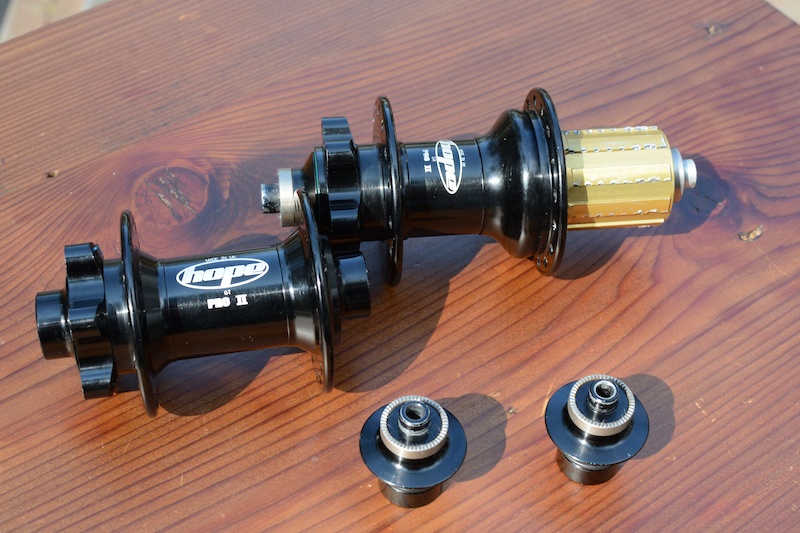 hope pro 4 steel freehub