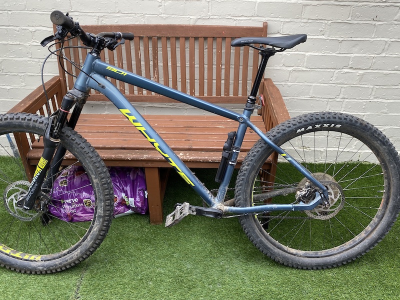 whyte 901 xc trail