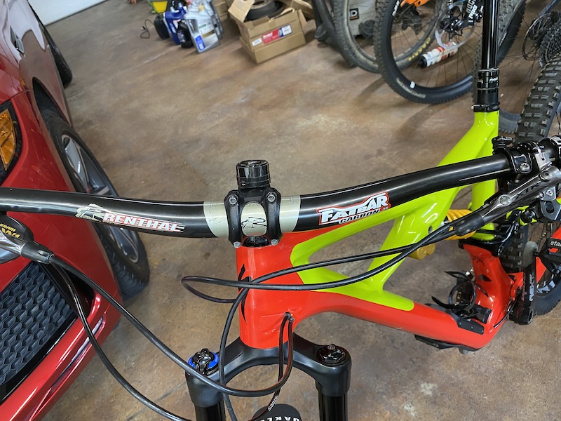 renthal fatbar 800
