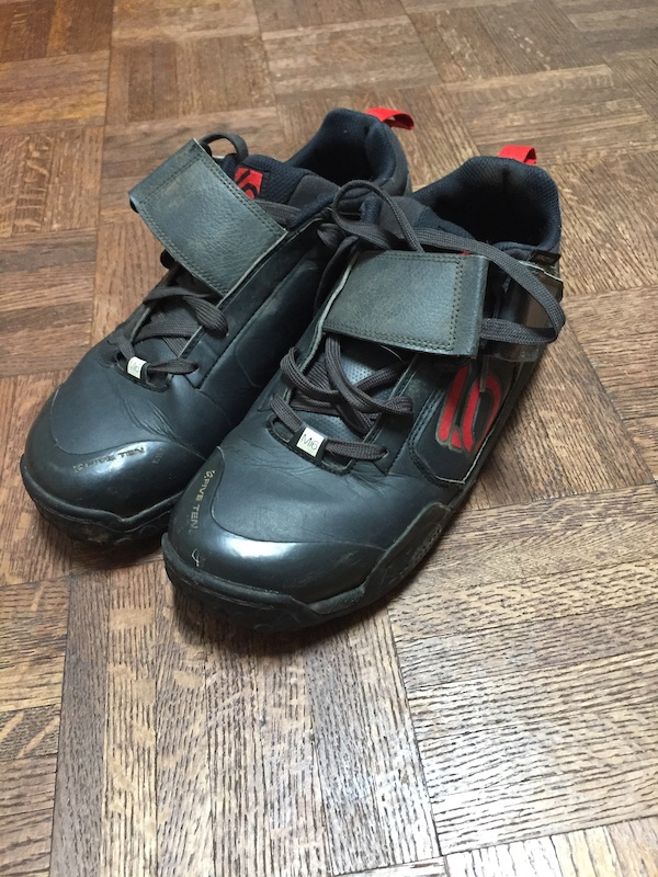 five ten clipless mountain bike shoes