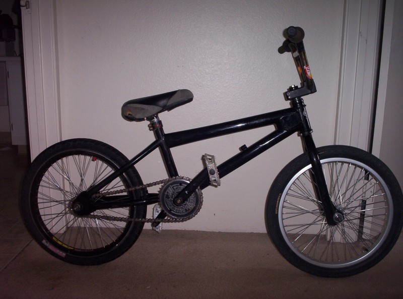 Poverty best sale bmx bike