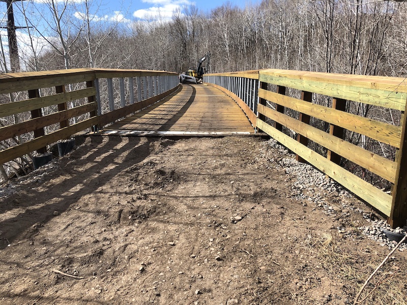 DWP Multi Trail Duluth, MN Trailforks