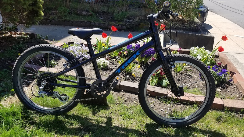 2018 Trek Superfly 20 with upgrades For 