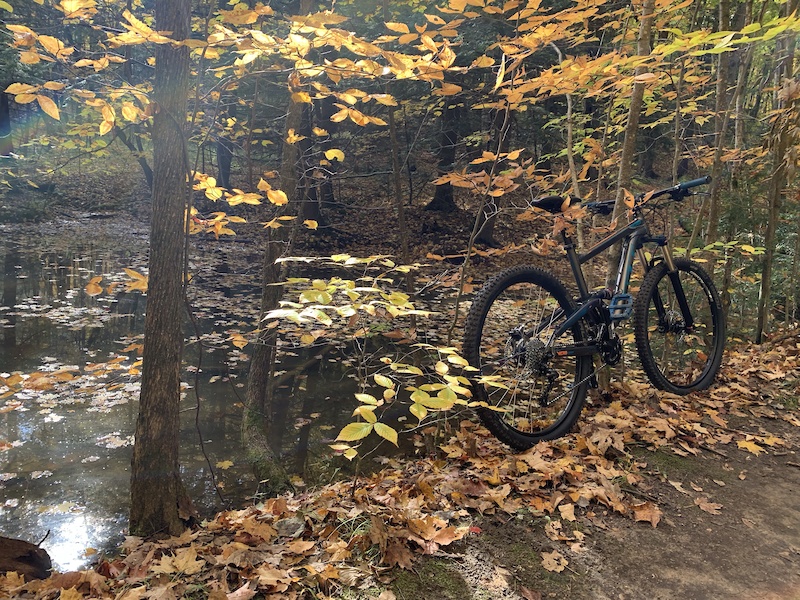 Snowshoe Route - Green Lagoon Loop Mountain Biking Route | Trailforks