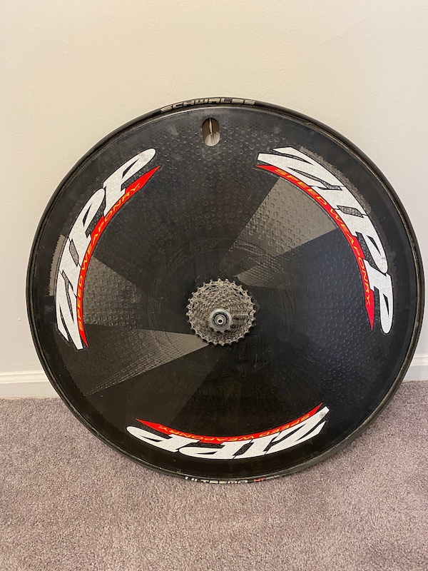 Zipp 900 Disc Wheel For Sale
