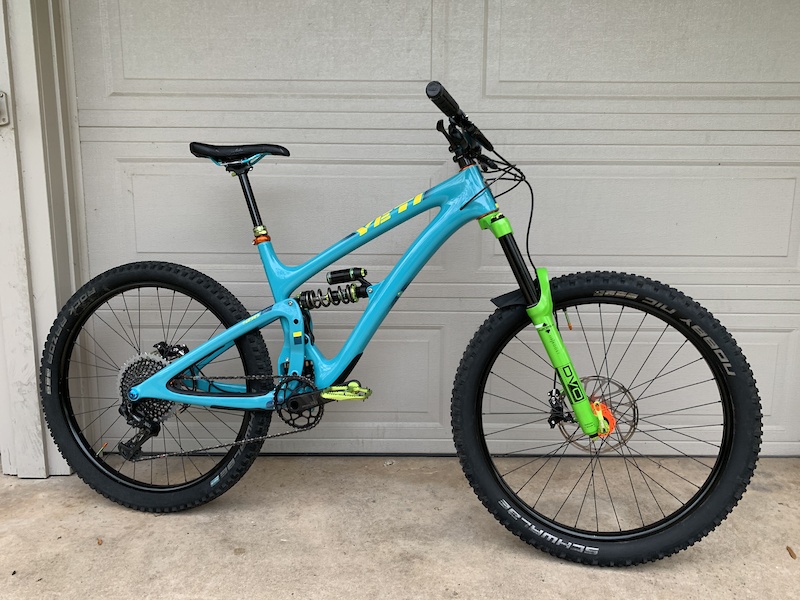 2019 yeti sb6 turq