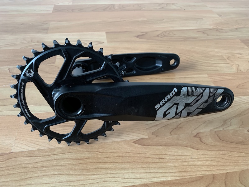 sram gx eagle crank boots