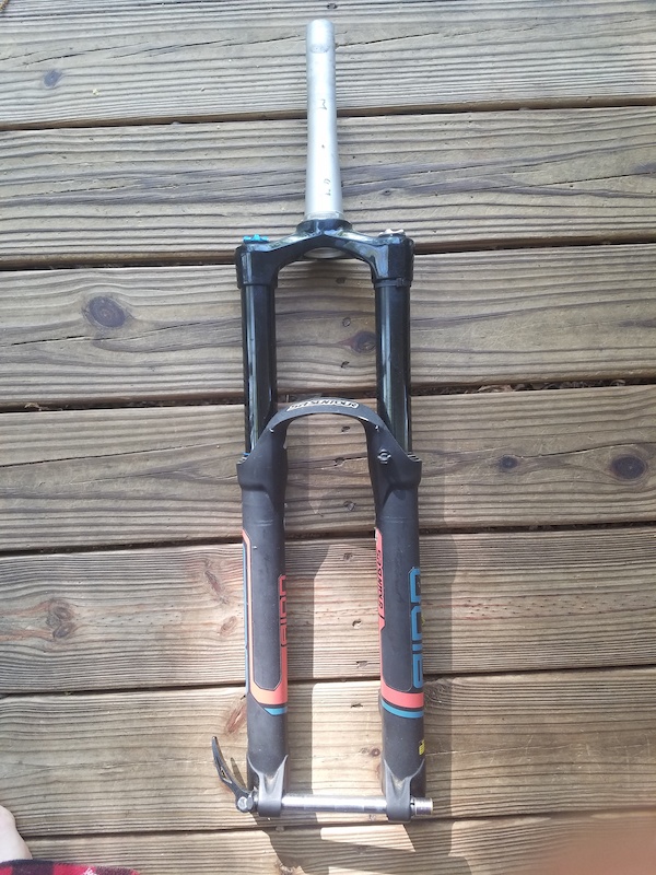 suntour 160mm fork