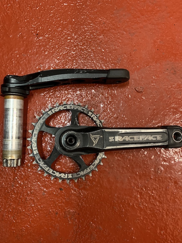 race face 170mm cranks