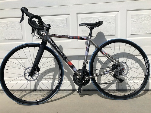 lynskey road bike for sale