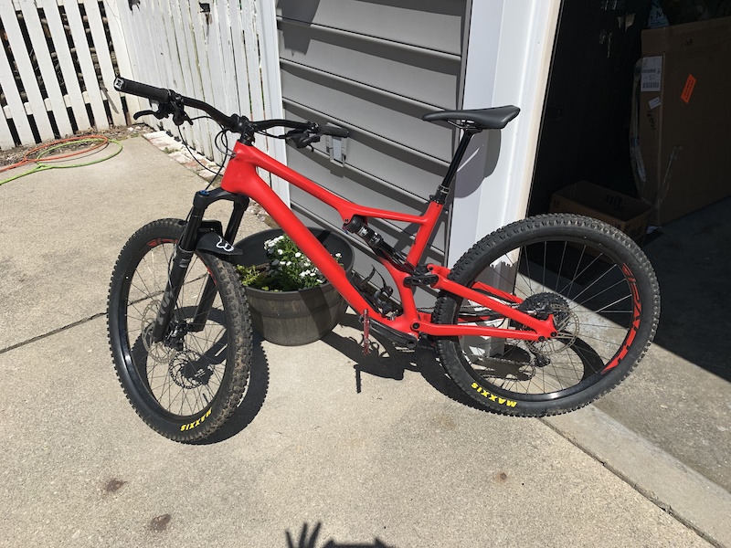 stumpjumper st comp carbon 2019