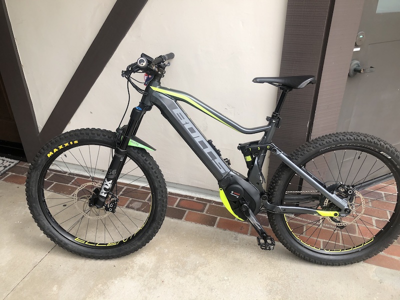 e mountain bikes 2019