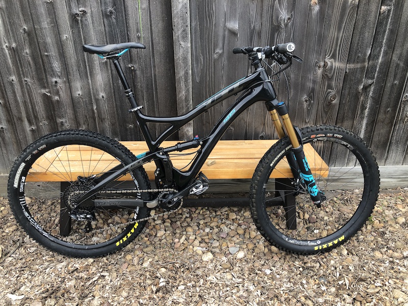 yeti sb5 enduro
