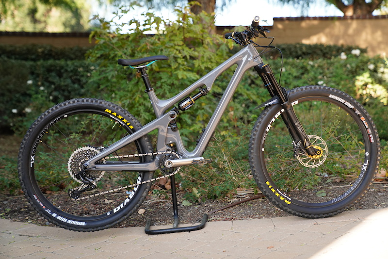 yeti sb130 custom build