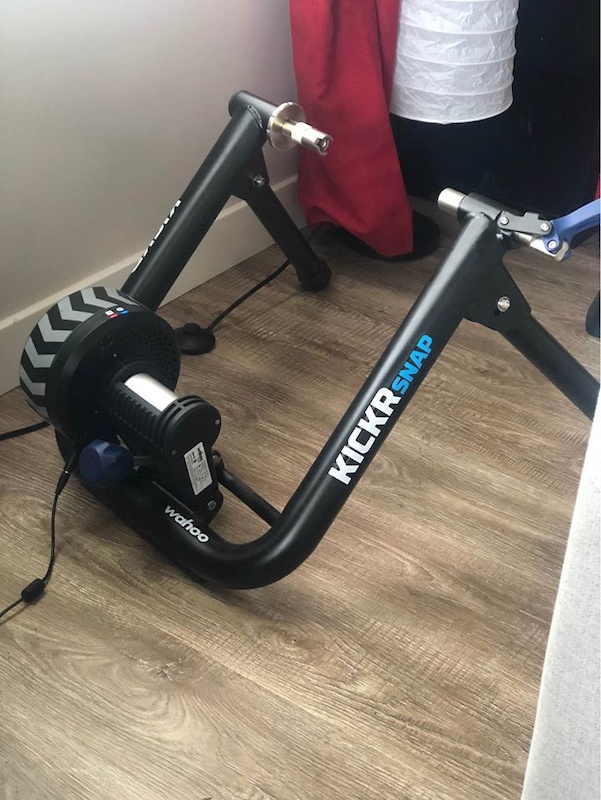 2019 Kickr Snap Smart Trainer For Sale