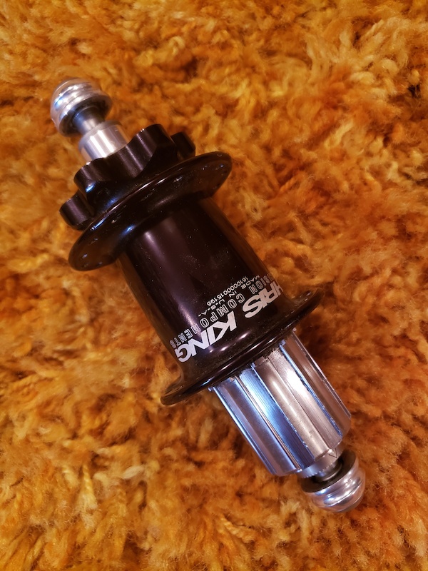 chris king single speed hub