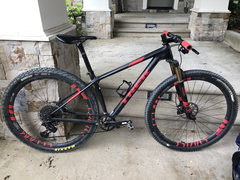 trek procaliber 9.9 for sale