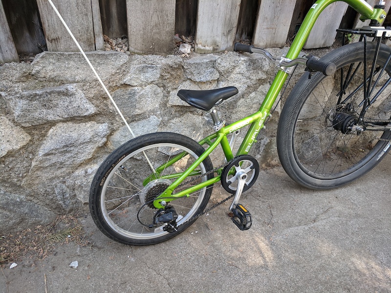 2014 Burley Piccolo For Sale