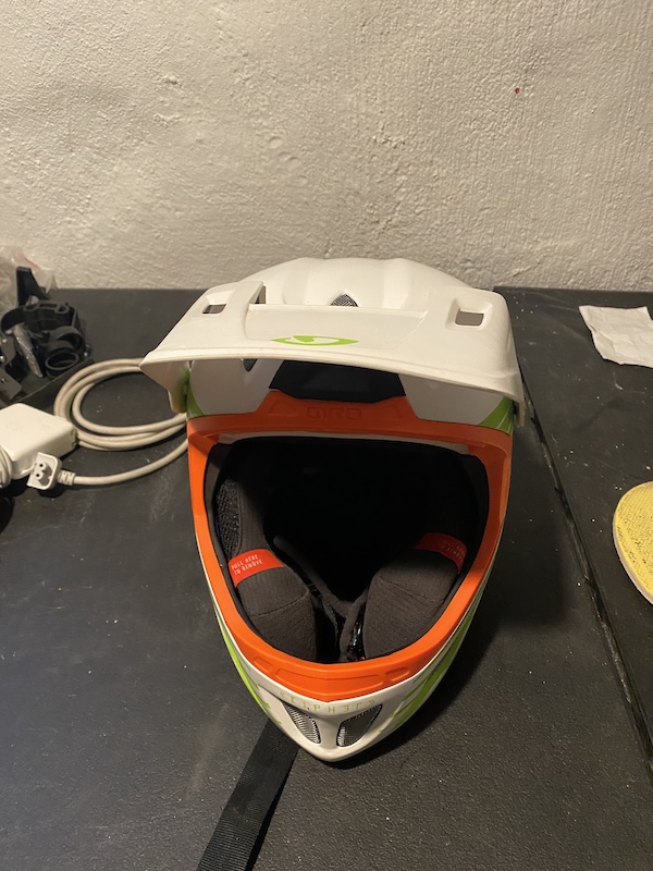 giro cipher full face helmet