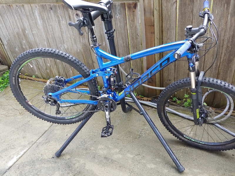 norco fluid 7.2 2016