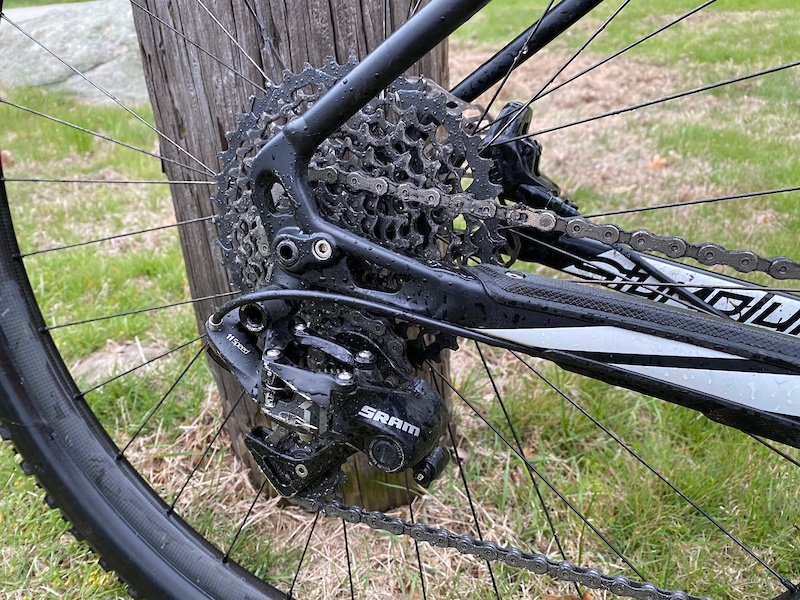 2015 Specialized Stumpjumper WC 