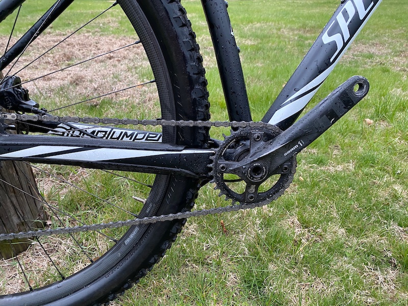 2015 Specialized Stumpjumper WC 
